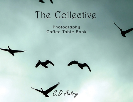 Paperback The Collective: Photography Coffee Table Book