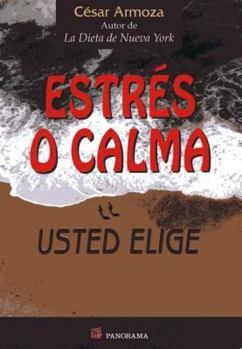 Paperback Estres O Calma [Spanish] Book