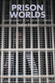 Paperback Prison Worlds: An Ethnography of the Carceral Condition Book