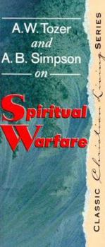 Paperback Spiritual Warefare Book