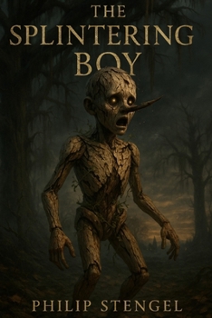 Paperback The Splintering Boy Book
