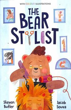 Paperback The Bear Stylist Book