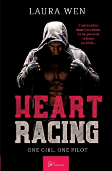 Paperback Heart Racing - Tome 1: One girl, one pilot [French] Book