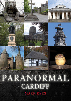Paperback Paranormal Cardiff Book