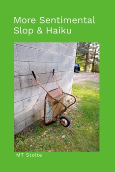 Paperback More Sentimental Slop & Haiku Book