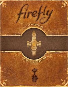 Firefly The Complete Series Blu Ray