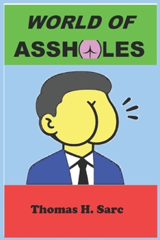 Paperback World of Assholes Book