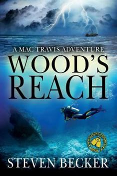 Paperback Wood's Reach: A Mac Travis Adventure Book