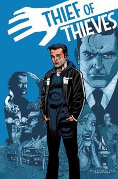 Thief of Thieves, Vol. 2, "Help Me" - Book #2 of the Thief of Thieves