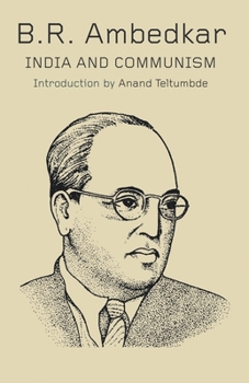 Paperback India and Communism Book