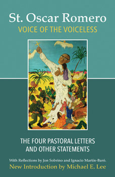 Paperback Voice of the Voiceless: The Four Pastoral Letters and Other Statements Book