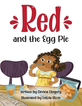 Paperback Red and the Egg Pie Book