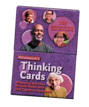 Cards Attainment's Thinking Cards Book