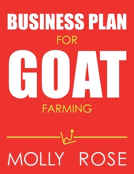 Paperback Business Plan For Goat Farming Book