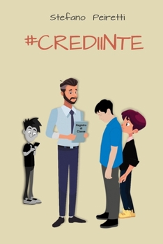 Paperback #CrediInTe [Italian] Book