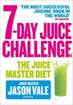 Paperback 7-Day Juice Challenge Book