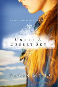 Paperback Under a Desert Sky Book