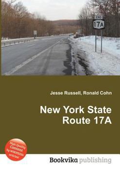 Paperback New York State Route 17a Book