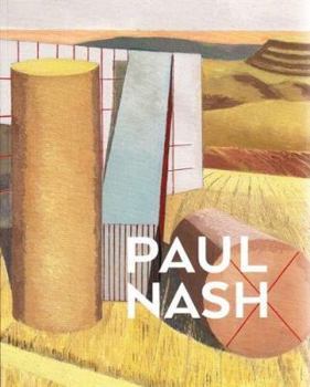 Paperback Paul Nash (Paperback) /anglais Book