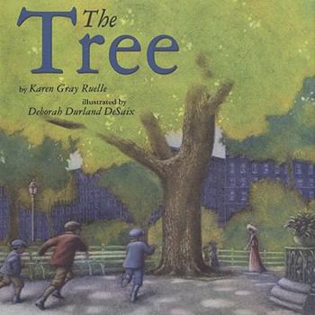 Hardcover The Tree Book