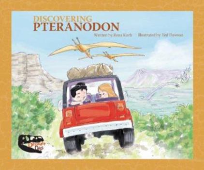 Library Binding Discovering Pteranodon Book