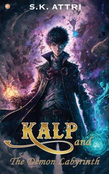 Paperback Kalp and the Demon labyrinth Book