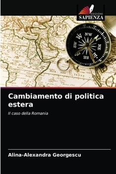 Paperback Cambiamento di politica estera [Italian] Book