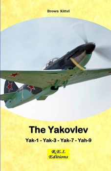 Paperback The Yakovlev Book