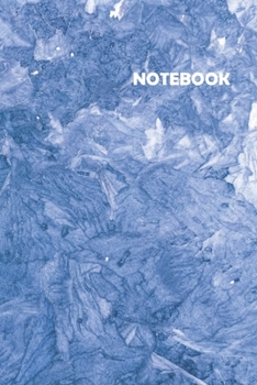 Notebook (Journal, Diary, Composition): 6x9 College Ruled Stylish, Elegant Cover