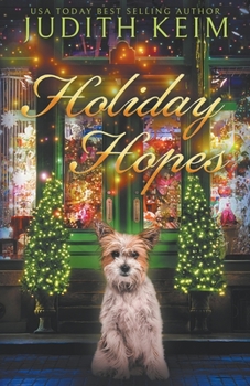Paperback Holiday Hopes Book