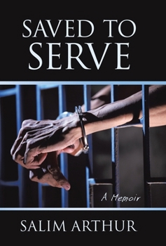 Hardcover Saved to Serve: A Memoir Book