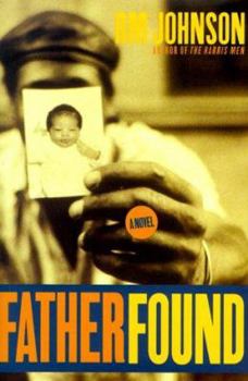 Hardcover Father Found Book