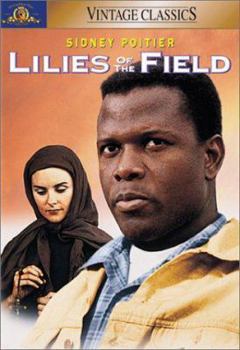 DVD Lilies of the Field Book