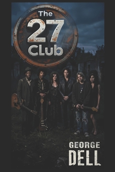 Paperback The 27 Club Book
