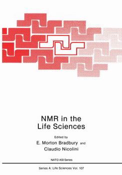 Paperback NMR in the Life Sciences Book