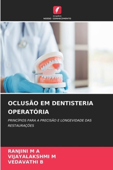 Oclusão Em Dentisteria Operatória (Portuguese Edition)