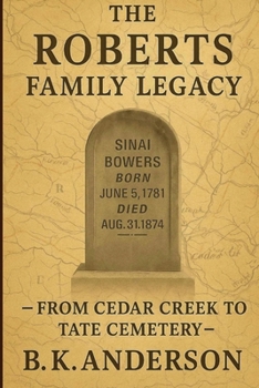 Paperback Roberts Family Legacy Book