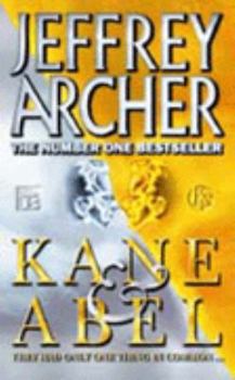 Paperback Kane and Abel Book