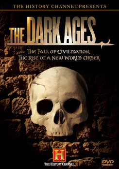 DVD The Dark Ages Book