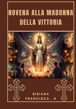 Paperback Novena alla Madonna della Vittoria [Italian] Book