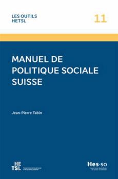 Paperback Manuel de politique sociale suisse [French] Book