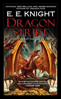 Dragon Strike - Book #4 of the Age of Fire