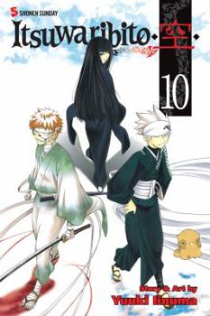 Paperback Itsuwaribito, Volume 10 Book