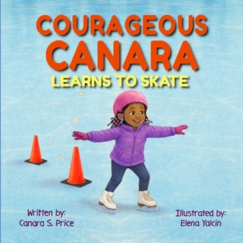 Courageous Canara on the Ice