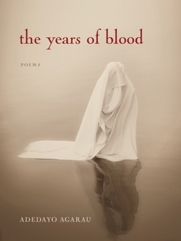 Paperback The Years of Blood Book