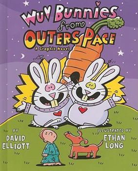 Hardcover Wuv Bunnies from Outers Pace Book