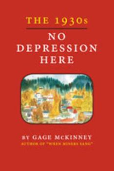 Paperback The 1930s: No Depression Here Book