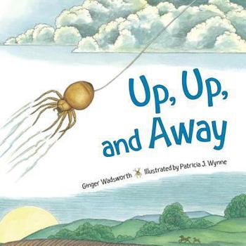 Paperback Up, Up, and Away Book