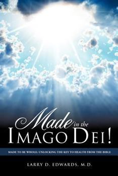 Paperback Made in the Imago Dei! Book