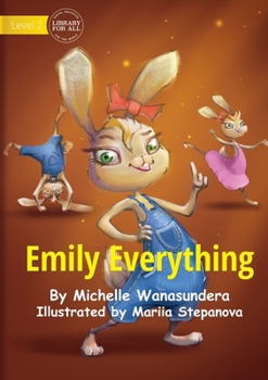 Paperback Emily Everything Book